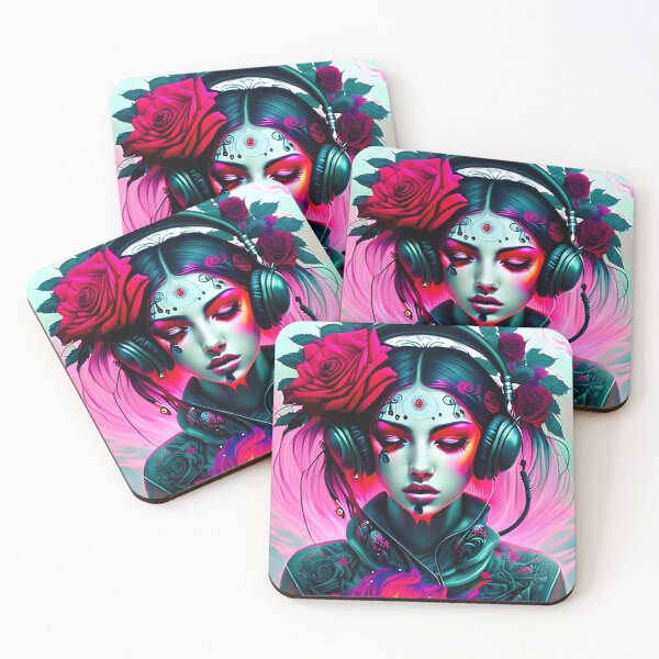 Item preview, Copy of Gamer Girl  designed and sold by bazsi98.