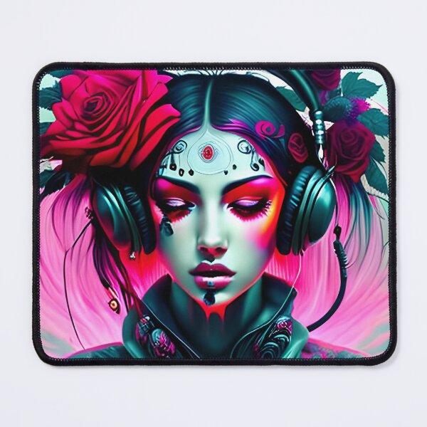 Item preview, Copy of Gamer Girl  designed and sold by bazsi98.