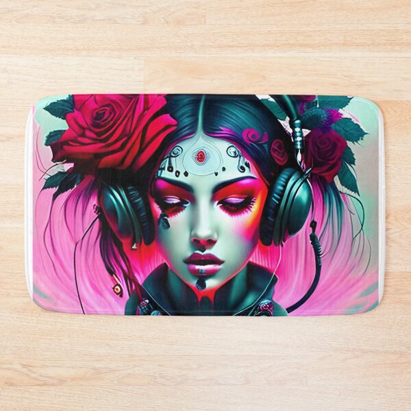 Item preview, Copy of Gamer Girl  designed and sold by bazsi98.