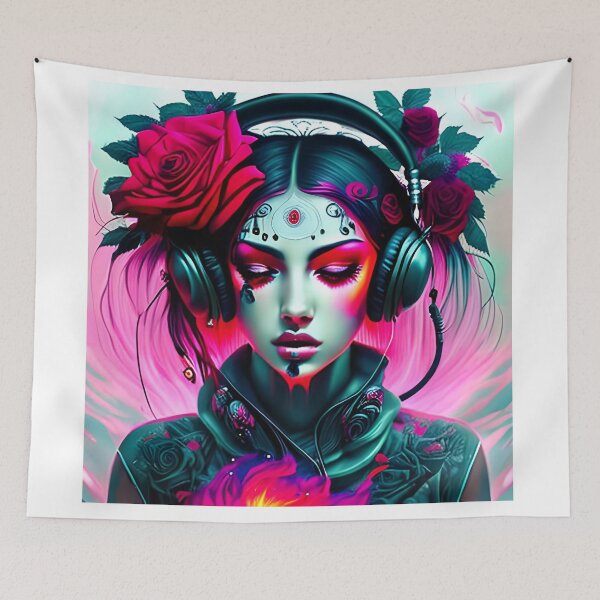 Item preview, Copy of Gamer Girl  designed and sold by bazsi98.