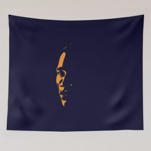 Item preview, African Man face  designed and sold by Gentle40Winks.