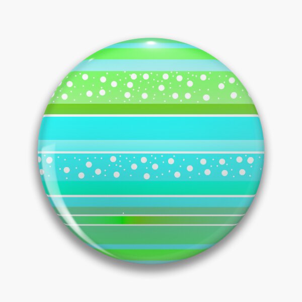 Item preview, Green spring summer color palette | Green spring summer color line dot pattern designed and sold by lausn.
