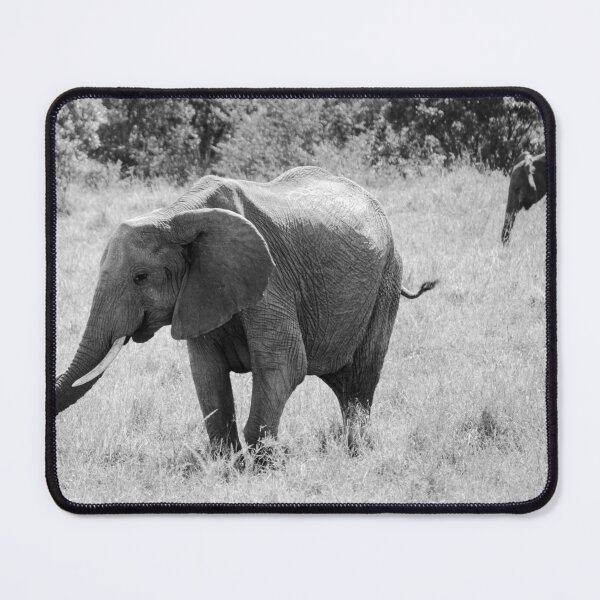 Item preview, Elephant in the MARA designed and sold by Meshpics.
