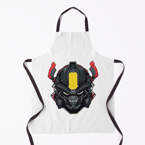 Item preview, Cyborg Mecha Samurai designed and sold by RockingPandS.