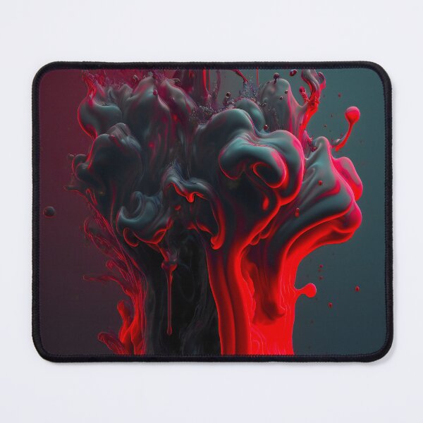 Item preview, Celestial Swirls - Gradient Liquid Art designed and sold by Transcendance.