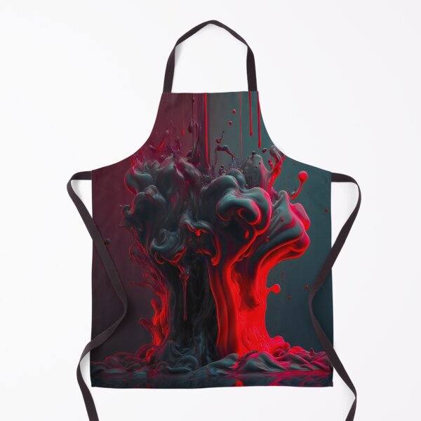 Artikelvorschau, Celestial Swirls - Gradient Liquid Art entworfen und verkauft von Transcendance.