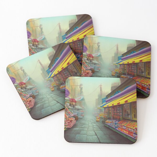 Item preview, Candy Shop designed and sold by My Stato.