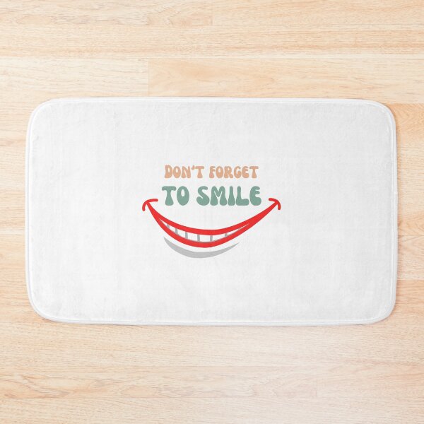 Item preview, Don't forget to smile designed and sold by LayosCore.