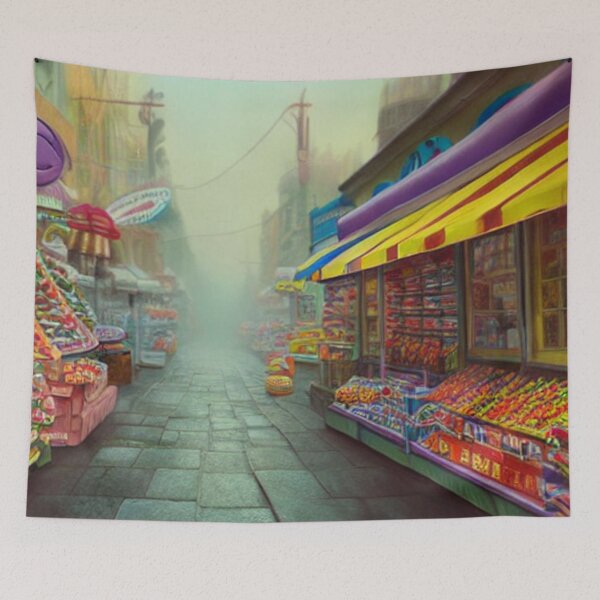 Item preview, Candy Shop designed and sold by My Stato.