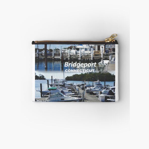 Item preview, Bridgeport, Connecticut - Scenic Waterfront Attraction  designed and sold by leemcnut.