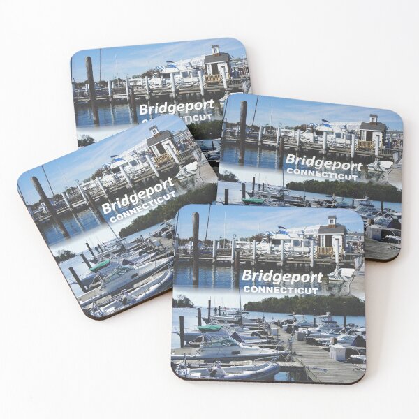 Item preview, Bridgeport, Connecticut - Scenic Waterfront Attraction  designed and sold by leemcnut.
