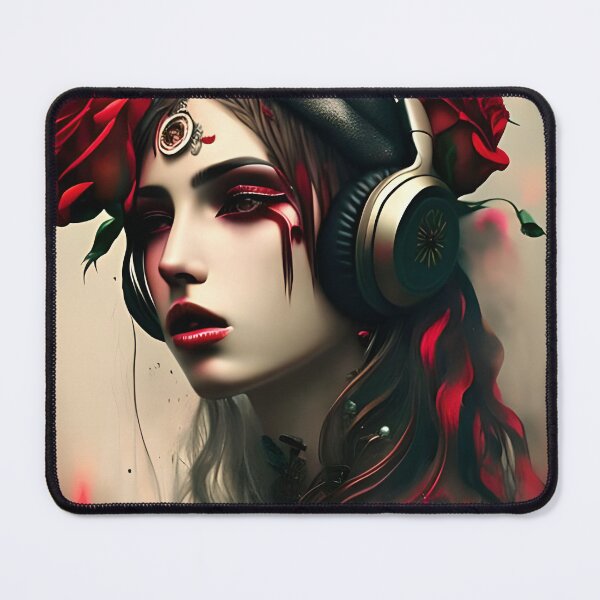 Item preview, Gamer Girl  designed and sold by bazsi98.
