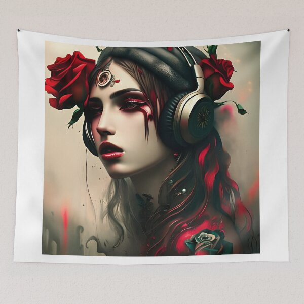 Item preview, Gamer Girl  designed and sold by bazsi98.