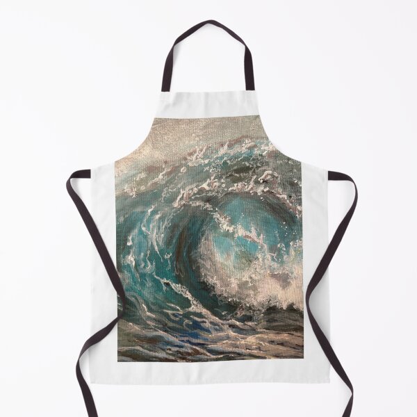 Item preview, The mighty ocean designed and sold by RuthWilliamsArt.