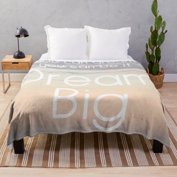 Item preview, If you can dream it, you can be it, Dream Big designed and sold by CrafTeeMrsB.