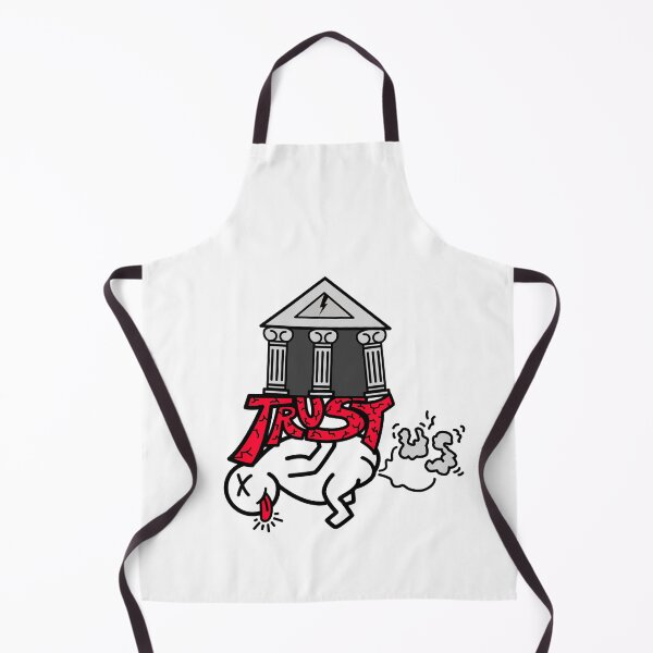 Item preview, Trust Us designed and sold by bitpopart.