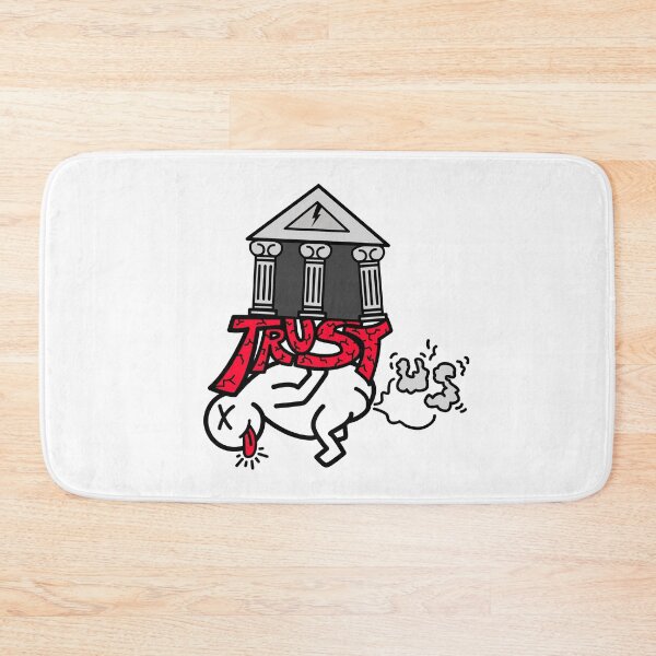 Item preview, Trust Us designed and sold by bitpopart.