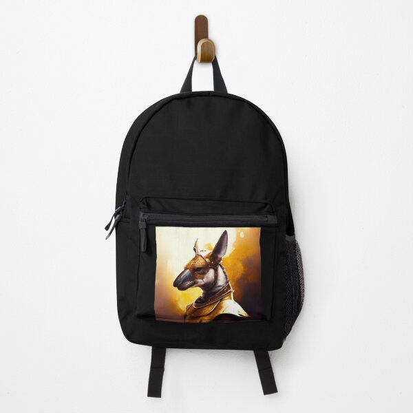 Item preview, Kangaroo Knight - Klint designed and sold by Highlandkings.
