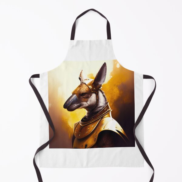 Item preview, Kangaroo Knight - Klint designed and sold by Highlandkings.