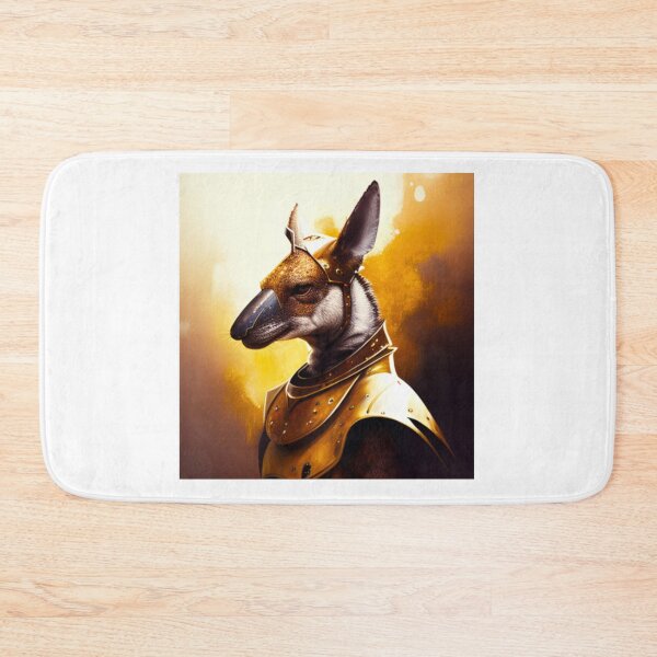 Item preview, Kangaroo Knight - Klint designed and sold by Highlandkings.