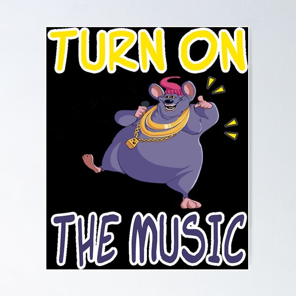 Biggie Cheese-Funny  Poster for Sale by MedfordTShirtCo