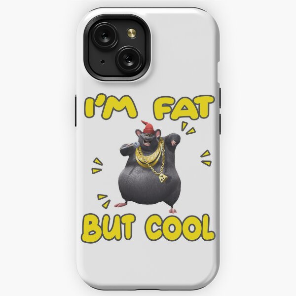 Biggie Cheese iPhone Cases for Sale Redbubble