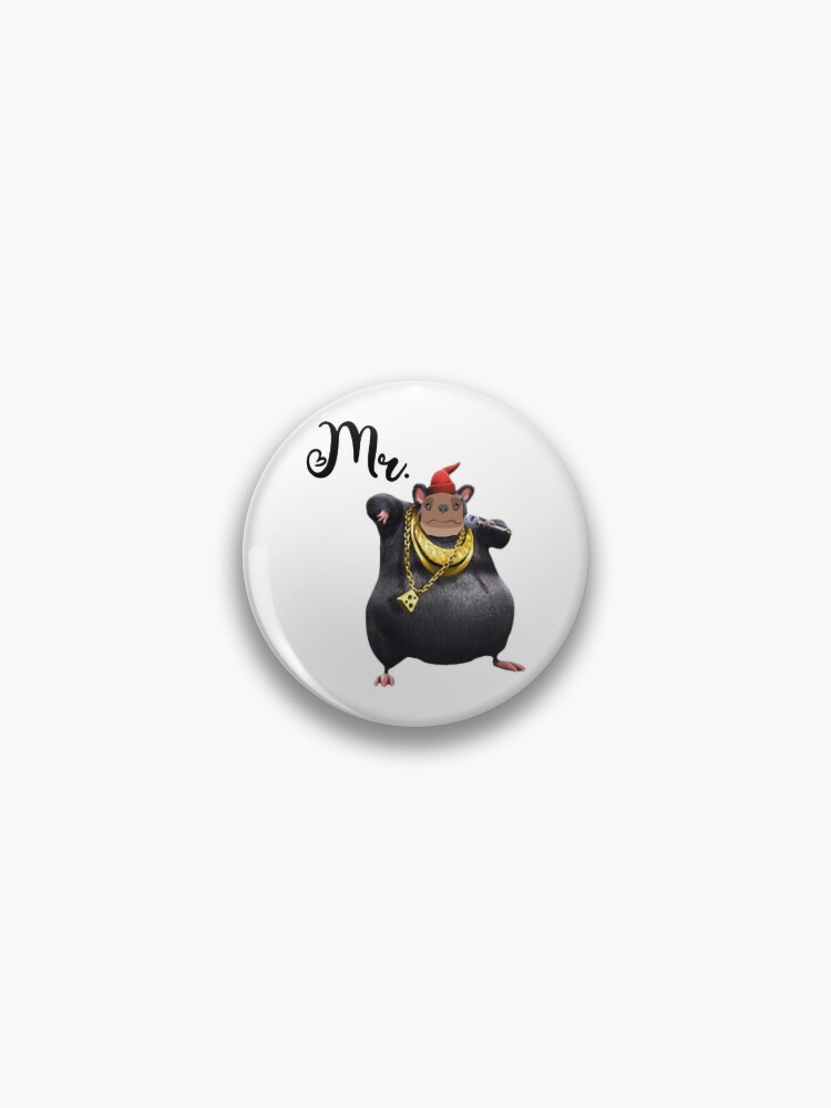 Biggie Cheese Mr. Boombastic ANIME MANGA CARTOON GIFT | Pin