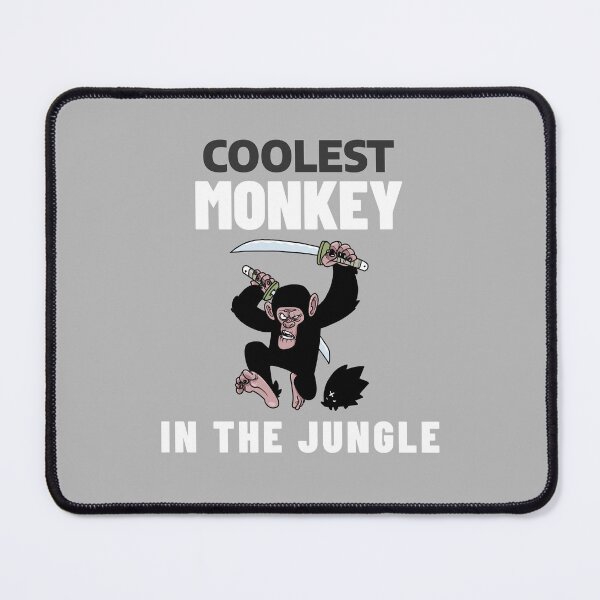 Item preview, coolest monkey in the jungle - animals designed and sold by STELATO.