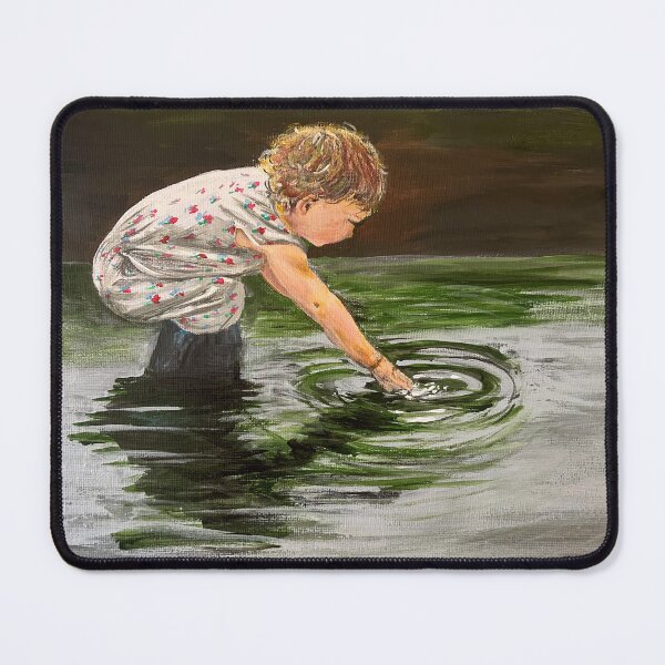 Item preview, Reach and explore designed and sold by RuthWilliamsArt.