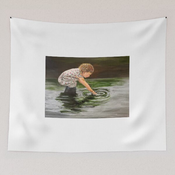 Item preview, Reach and explore designed and sold by RuthWilliamsArt.