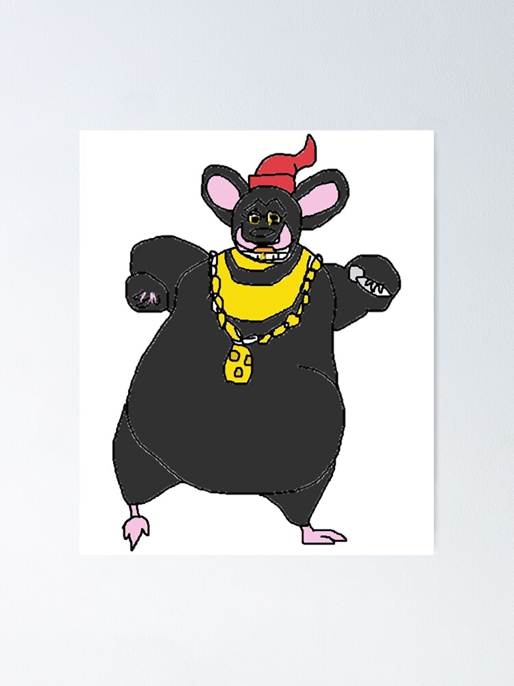 Biggie Cheese-Funny  Art Board Print for Sale by MedfordTShirtCo