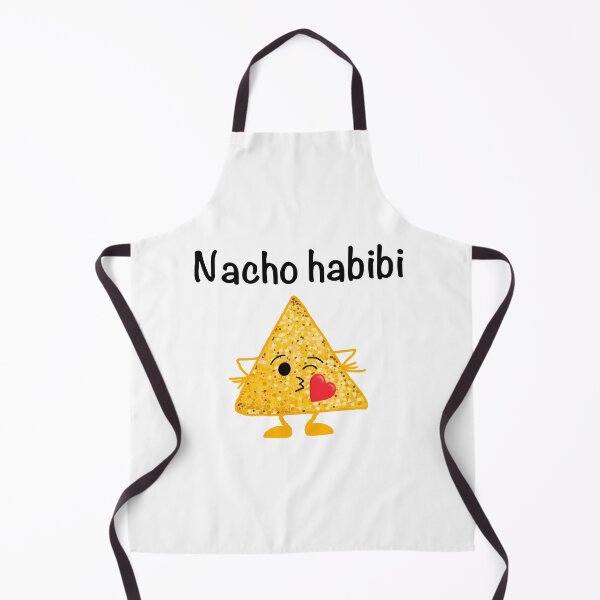 Item preview, Nacho habibi blowing a kiss designed and sold by QuirkyCraftz.