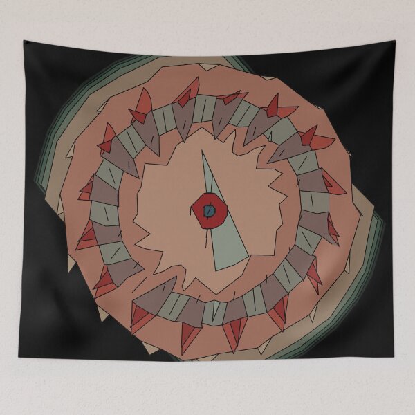 Item preview, Stone Age Roulette designed and sold by Breizhbrandy.