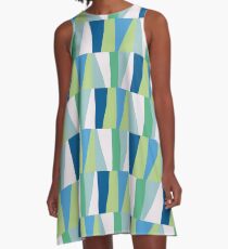 Irregular shapes A-Line Dress