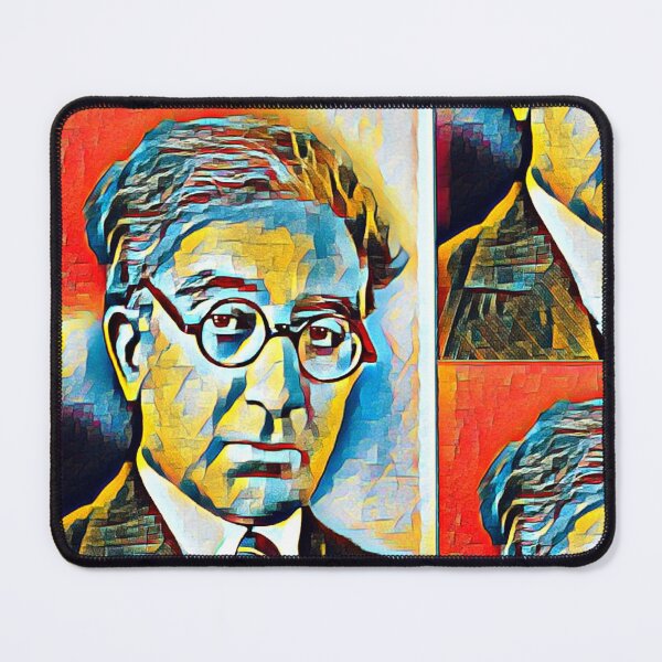 Item preview, Constantine P. Cavafy artwork | Constantine P. Cavafy Portrait | Constantine P. Cavafy Wall Art designed and sold by Suyogsonar25.