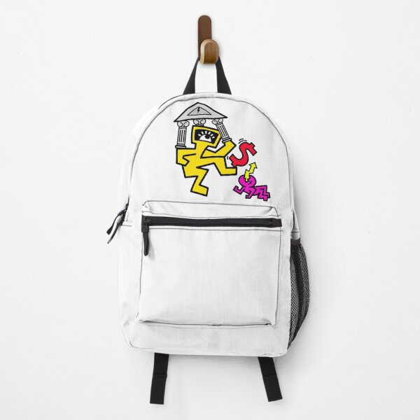 Item preview, Trust Us Banks and Inflation designed and sold by bitpopart.