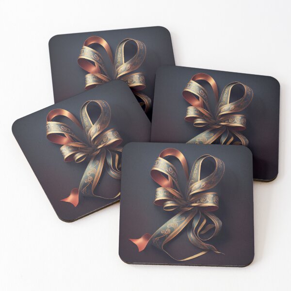 Item preview, Ribbon of Doleful Ditty Digital Painting designed and sold by CodeAndColors.