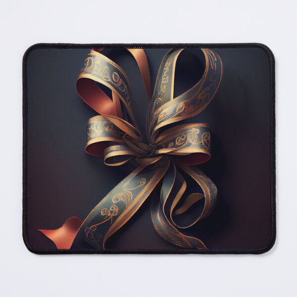 Item preview, Ribbon of Doleful Ditty Digital Painting designed and sold by CodeAndColors.