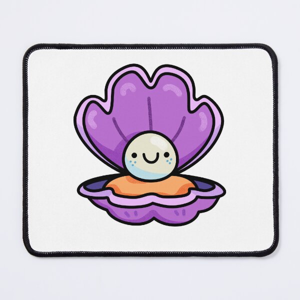 Item preview, Perla Kawaii En Ostra designed and sold by kawaiilife.