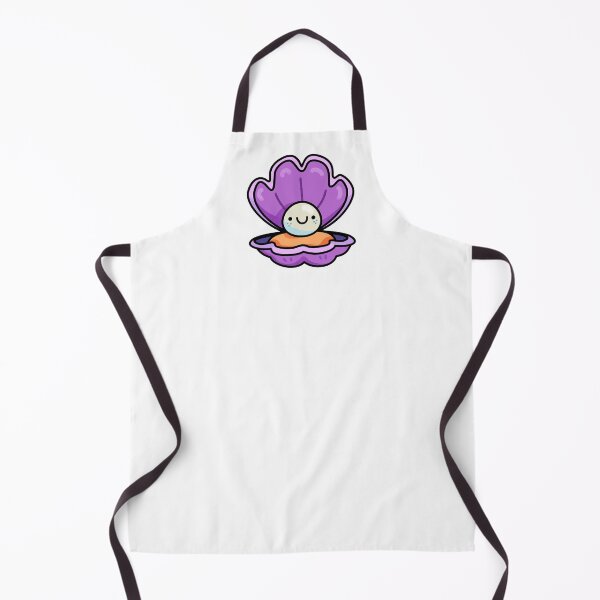 Item preview, Kawaii Pearl In Oyster designed and sold by kawaiilife.
