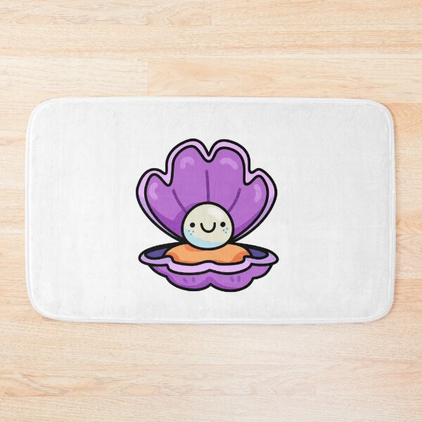 Item preview, Kawaii Pearl In Oyster designed and sold by kawaiilife.