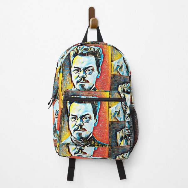 Item preview, Aleksey Remizov artwork | Aleksey Remizov Portrait | Aleksey Remizov Wall Art designed and sold by Suyogsonar25.