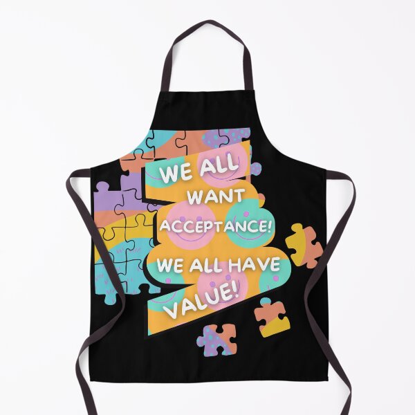 Item preview, Autism, Acceptance, Value - Autistic Awareness designed and sold by Evolved-LovinIt.