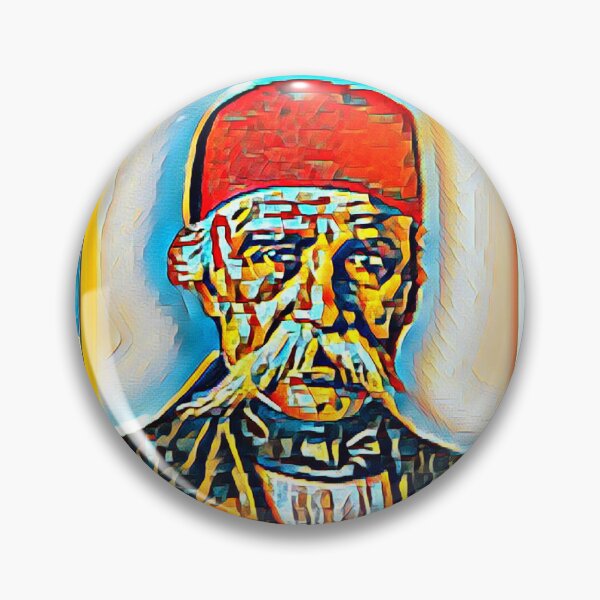 Item preview, Vuk Stefanović Karadžić artwork | Vuk Stefanović Karadžić Portrait |  Vuk Stefanović Karadžić Wall Art  designed and sold by Suyogsonar25.