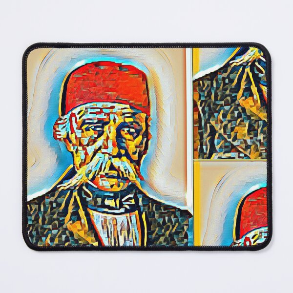 Item preview, Vuk Stefanović Karadžić artwork | Vuk Stefanović Karadžić Portrait | Vuk Stefanović Karadžić Wall Art designed and sold by Suyogsonar25.