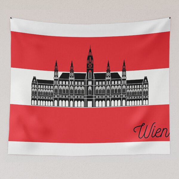 Item preview, Wien designed and sold by TheGiftsCorner.
