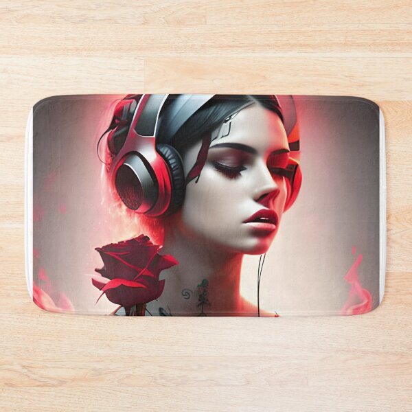 Item preview, Gamer Girl  designed and sold by bazsi98.