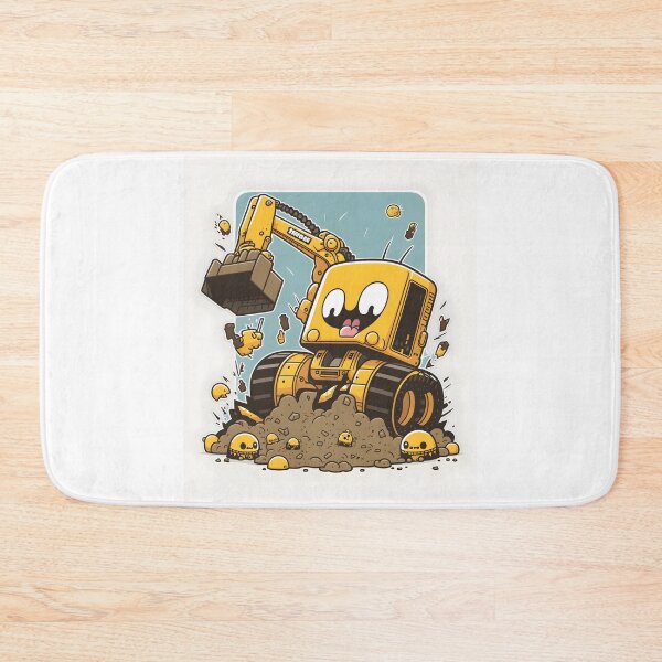 Item preview, excavator designed and sold by DerSenat.