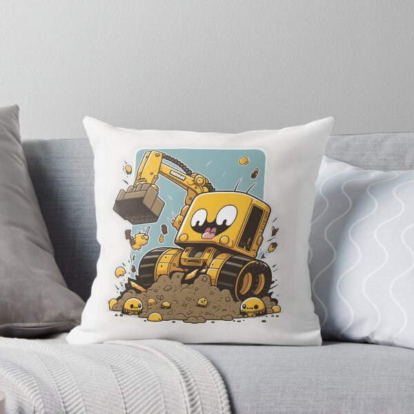 Item preview, excavator designed and sold by DerSenat.