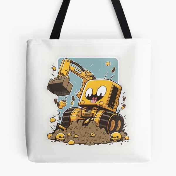 Item preview, excavator designed and sold by DerSenat.